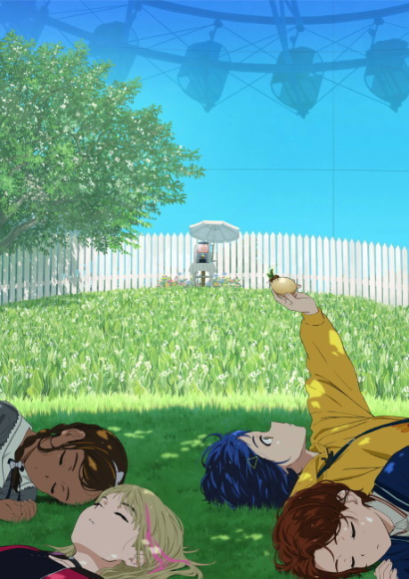 Wonder Egg Priority episode 7 cover