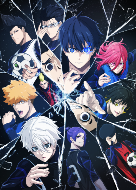 Blue Lock episode 21 cover