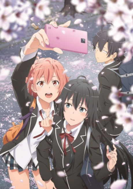 My Teen Romantic Comedy SNAFU Climax!
