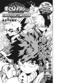 Boku no Hero Academia: Endeavor's Mission