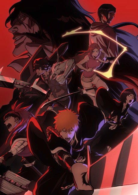 BLEACH: Sennen Kessen-hen episode 5 cover