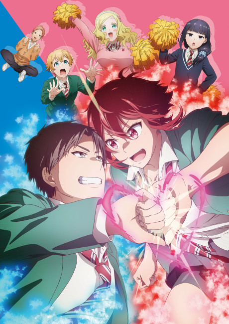 Tomo-chan wa Onnanoko! episode 3 cover