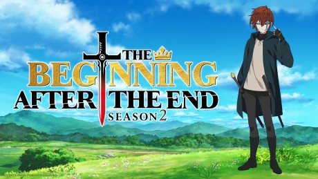 The Beginning After the End Season 2