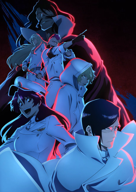 BLEACH: Sennen Kessen-hen - Ketsubetsu-tan episode 9 cover