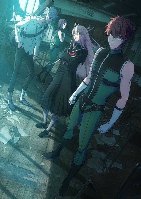 Sentai Daishikkaku 2nd Season episode 3 cover