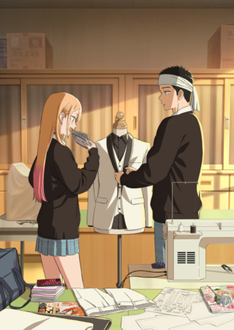 Sono Bisque Doll wa Koi wo Suru Season 2 episode 5 cover