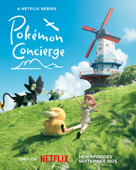 Pokémon Concierge Part 2