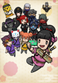Shinobanai! Crypto Ninja Sakuya Ni no Maki