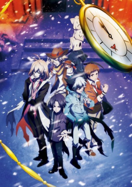 SERVAMP: Alice in the Garden episode 1 cover
