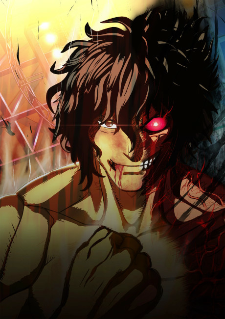 KENGAN ASHURA Season 2 Part.2