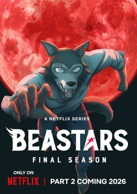 BEASTARS FINAL SEASON Part 2