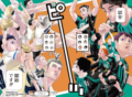 Haikyuu!!: Tokubetsu Bangai-hen - Matsuri Futatabi