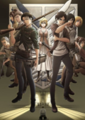 Shingeki no Kyojin 3