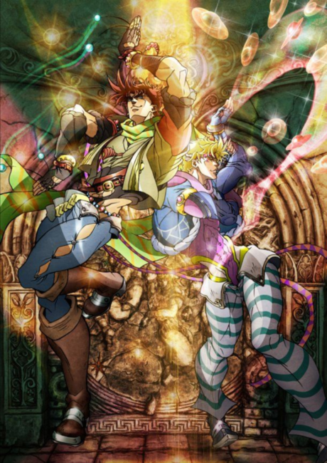 JoJo's Bizarre Adventure (TV)