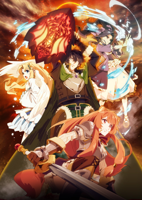 The Rising of the Shield Hero