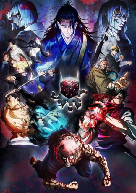 JUJUTSU KAISEN Season 2